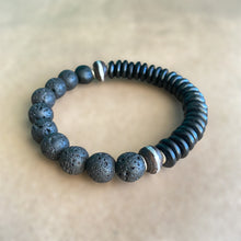 Load image into Gallery viewer, A Thin Brilliant Line Bracelet