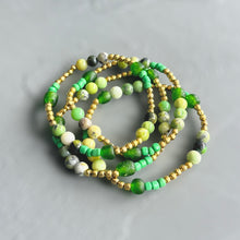 Load image into Gallery viewer, Gemstone Road Bracelet