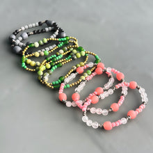 Load image into Gallery viewer, Gemstone Road Bracelet