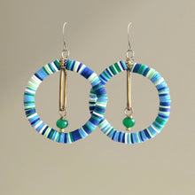 Load image into Gallery viewer, Hoop Summer No. 4