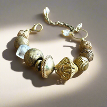 Load image into Gallery viewer, All that Brass Bracelet