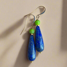 Load image into Gallery viewer, Lapis Bluet Necklace