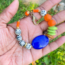 Load image into Gallery viewer, Lapis Bluet Necklace