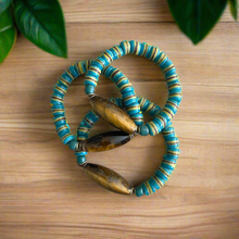 Load image into Gallery viewer, Tiger on the Shore Bracelet