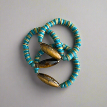 Load image into Gallery viewer, Tiger on the Shore Bracelet