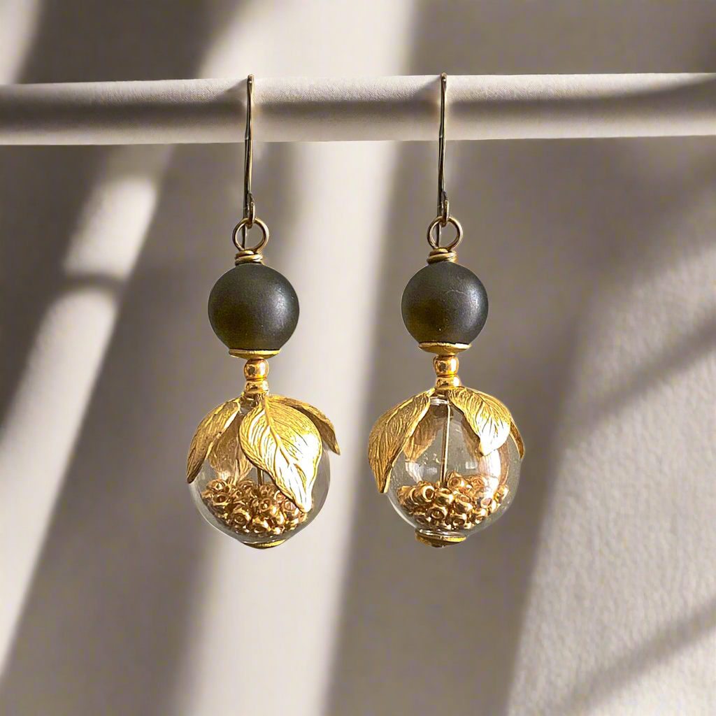 Ball Gown Era Earrings – Aisha Likes It