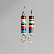 Load image into Gallery viewer, Minimal Modernist Earrings