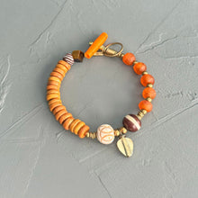 Load image into Gallery viewer, Pumpkin Patch Bracelet for One