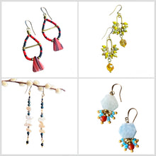 Load image into Gallery viewer, Commission a pair of Earrings