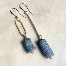 Load image into Gallery viewer, Sea Lily Earrings 3