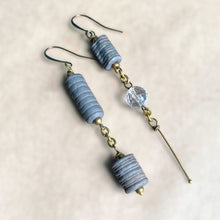 Load image into Gallery viewer, Sea Lily Earrings 1