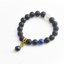 Load image into Gallery viewer, Baldwin's Black Pearl Bracelet