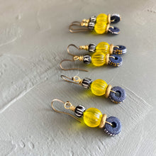 Load image into Gallery viewer, Bumble Bauble Earrings