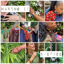 Load image into Gallery viewer, Waxing II Benefit : National Picnic and Aisha Likes It Collaboration Fundraiser
