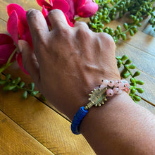 Load image into Gallery viewer, Abundant Love Rose Quartz Bracelet