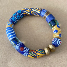 Load image into Gallery viewer, Collected Blues Bracelet