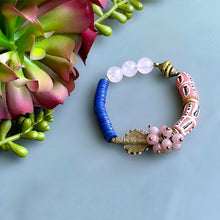 Load image into Gallery viewer, Abundant Love Rose Quartz Bracelet