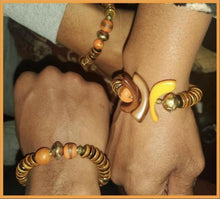 Load image into Gallery viewer, Commission a Family/Memorial Bracelet Set