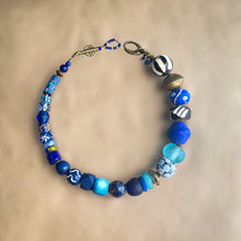 Load image into Gallery viewer, All the Blues Collar