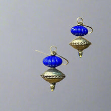Load image into Gallery viewer, Tiffin Earrings (assorted colors)