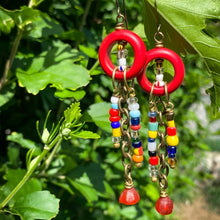Load image into Gallery viewer, Carnival Earrings