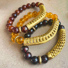 Load image into Gallery viewer, Honey Gold Citrine Bracelet
