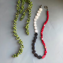 Load image into Gallery viewer, BLACK LOVE #17: Serendipity Necklace