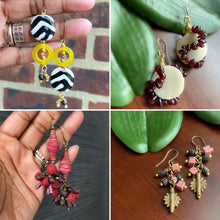 Load image into Gallery viewer, Commission a pair of Earrings