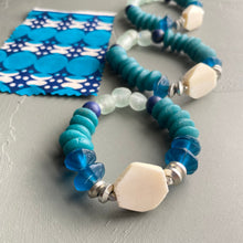 Load image into Gallery viewer, Caribbean Sea Bracelet