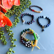 Load image into Gallery viewer, Baldwin's Black Pearl Bracelet