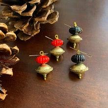 Load image into Gallery viewer, Tiffin Earrings (assorted colors)