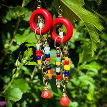 Load image into Gallery viewer, Carnival Earrings