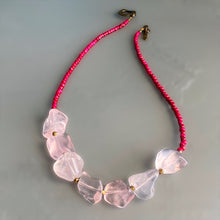 Load image into Gallery viewer, BLACK LOVE #20: “Be Mine” Necklace (custom remake)