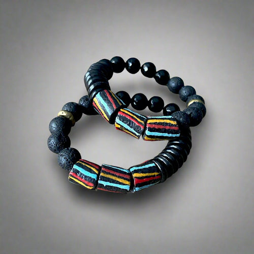 Color Lines Bracelets