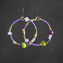 Load image into Gallery viewer, Hoop Summer No. 17