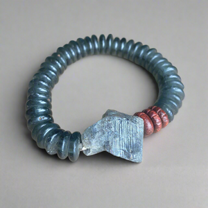 Labradorite Rocks Bracelet