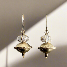 Load image into Gallery viewer, Holiday Tiffin Earrings