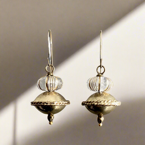 Holiday Tiffin Earrings