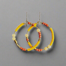 Load image into Gallery viewer, Hoop Summer No. 16