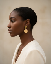 Load image into Gallery viewer, Divine Currency Earrings