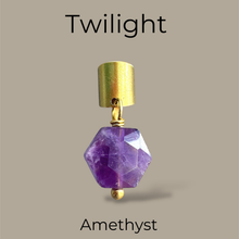 Load image into Gallery viewer, Gemstone Hair Charms