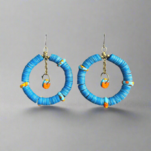 Load image into Gallery viewer, Hoop Summer No. 3