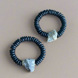 Labradorite Rocks Bracelet