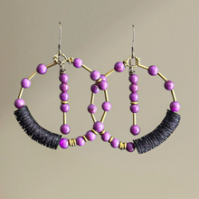 Load image into Gallery viewer, Hoop Summer No. 10