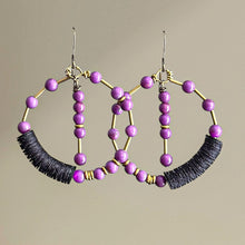 Load image into Gallery viewer, Hoop Summer No. 10