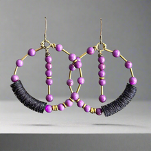 Load image into Gallery viewer, Hoop Summer No. 10