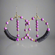 Load image into Gallery viewer, Hoop Summer No. 10
