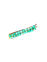 Load image into Gallery viewer, Gemstone Hair Barrettes