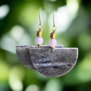 Twilight Moon Earrings