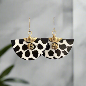 Savannah Moon Earrings